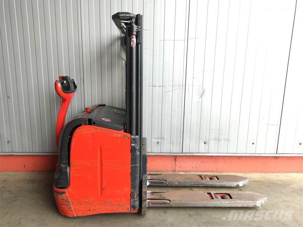 Linde L14-372 Transpaleta manuala
