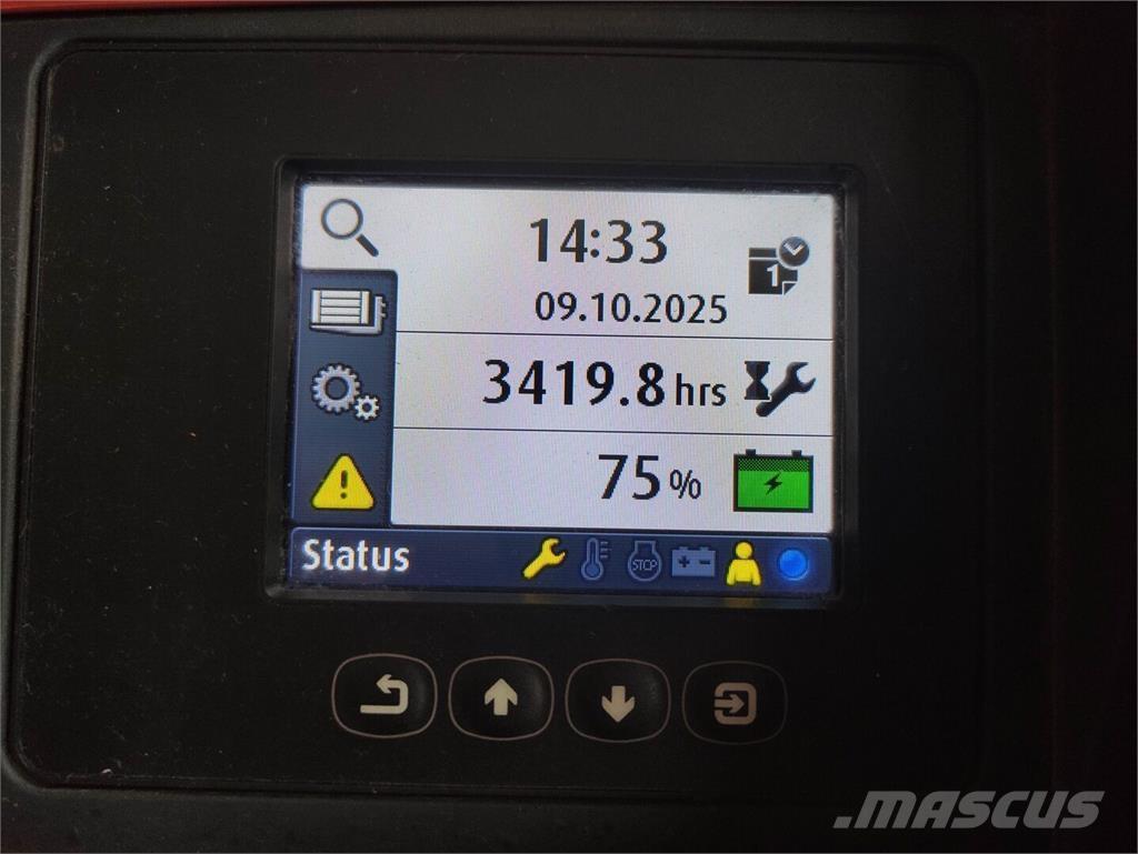 Linde L14 APi Transpaleta manuala