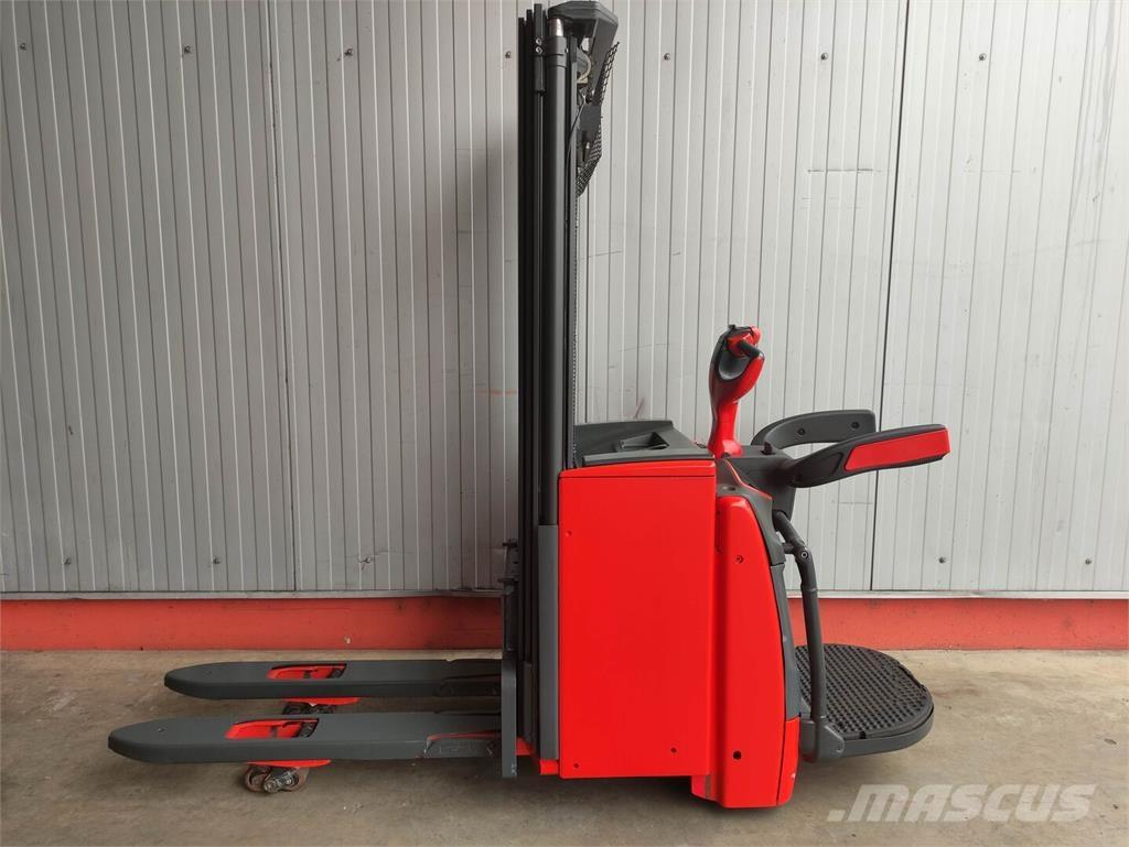 Linde L14 APi (LACK NEU) Transpaleta manuala