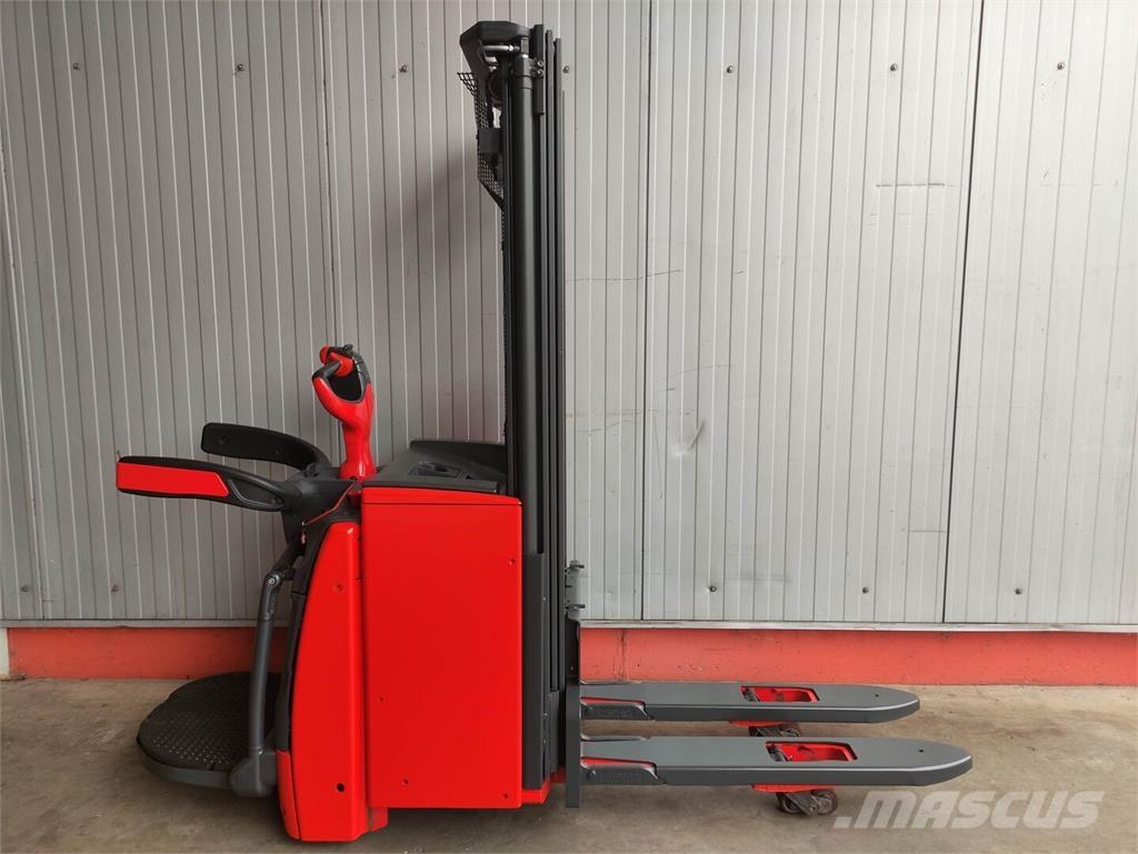 Linde L14 APi (LACK NEU) Transpaleta manuala
