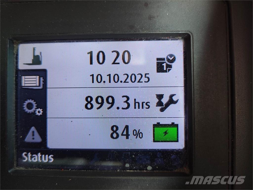 Linde L14 APi (LACK NEU) Transpaleta manuala