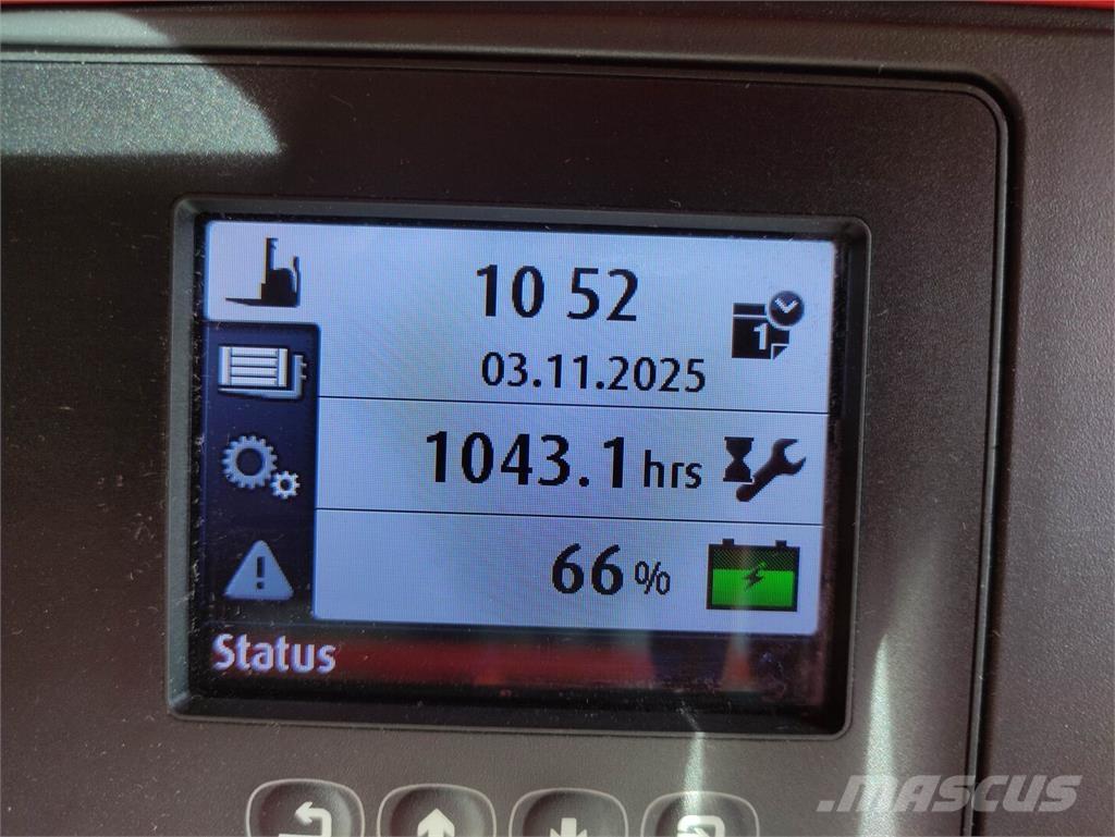 Linde L14i-1173 Transpaleta manuala