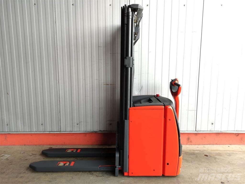 Linde L16-1173 Transpaleta manuala