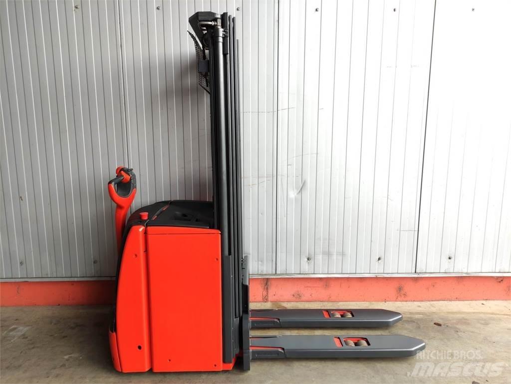 Linde L16-1173 Transpaleta manuala