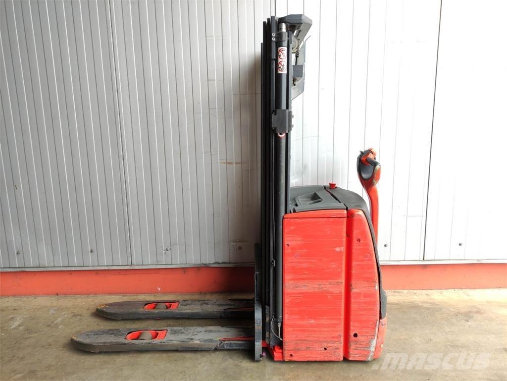 Linde L16-1173 Transpaleta manuala