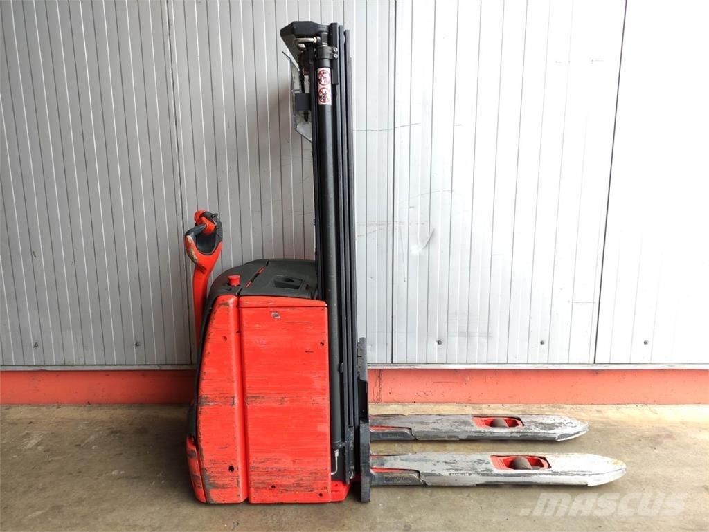 Linde L16-1173 Transpaleta manuala