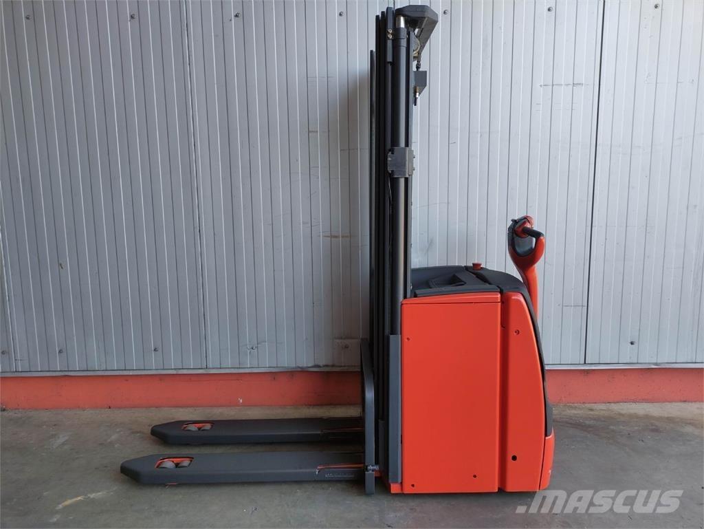 Linde L16-1173 (LACK NEU) Transpaleta manuala