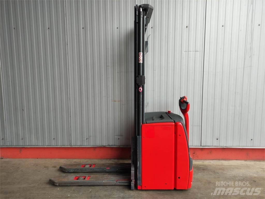 Linde L16-1173 (LACK NEU) Transpaleta manuala