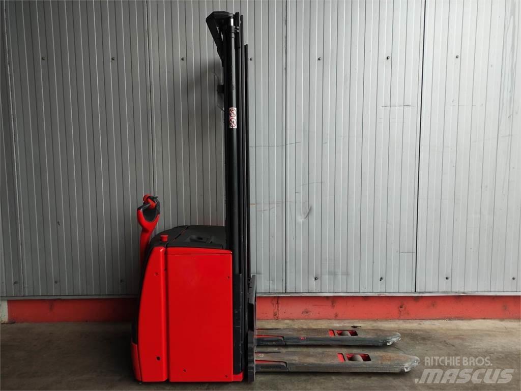 Linde L16-1173 (LACK NEU) Transpaleta manuala