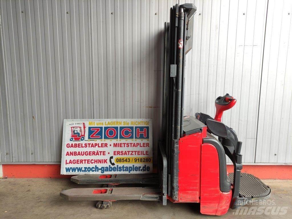 Linde L16-372-APi Transpaleta manuala