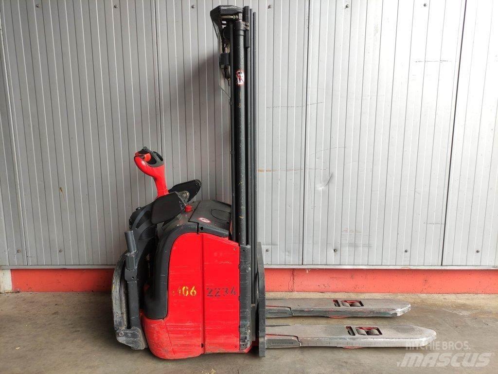 Linde L16-372-APi Transpaleta manuala