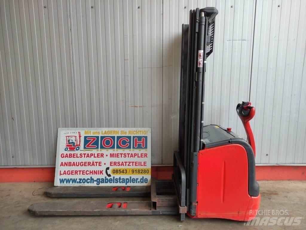 Linde L16-372 (LACK NEU) Transpaleta manuala