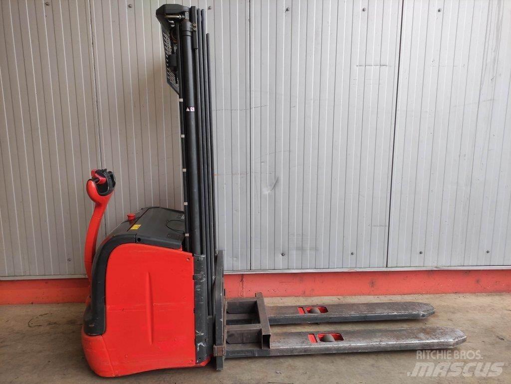 Linde L16-372 (LACK NEU) Transpaleta manuala