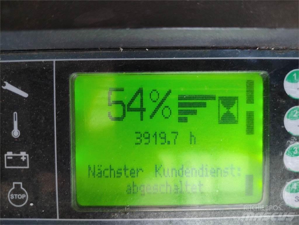 Linde L16 R Transpaleta manuala
