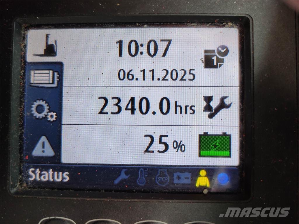 Linde L16APi-1173 Transpaleta manuala