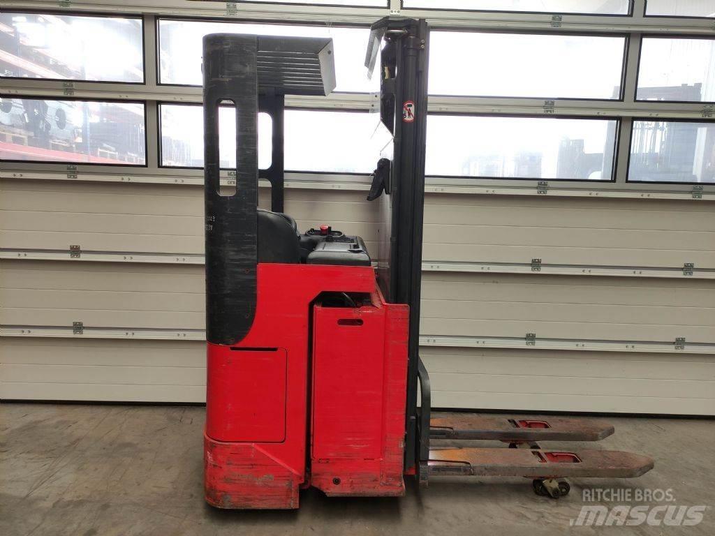 Linde L16R Stivuitor electric