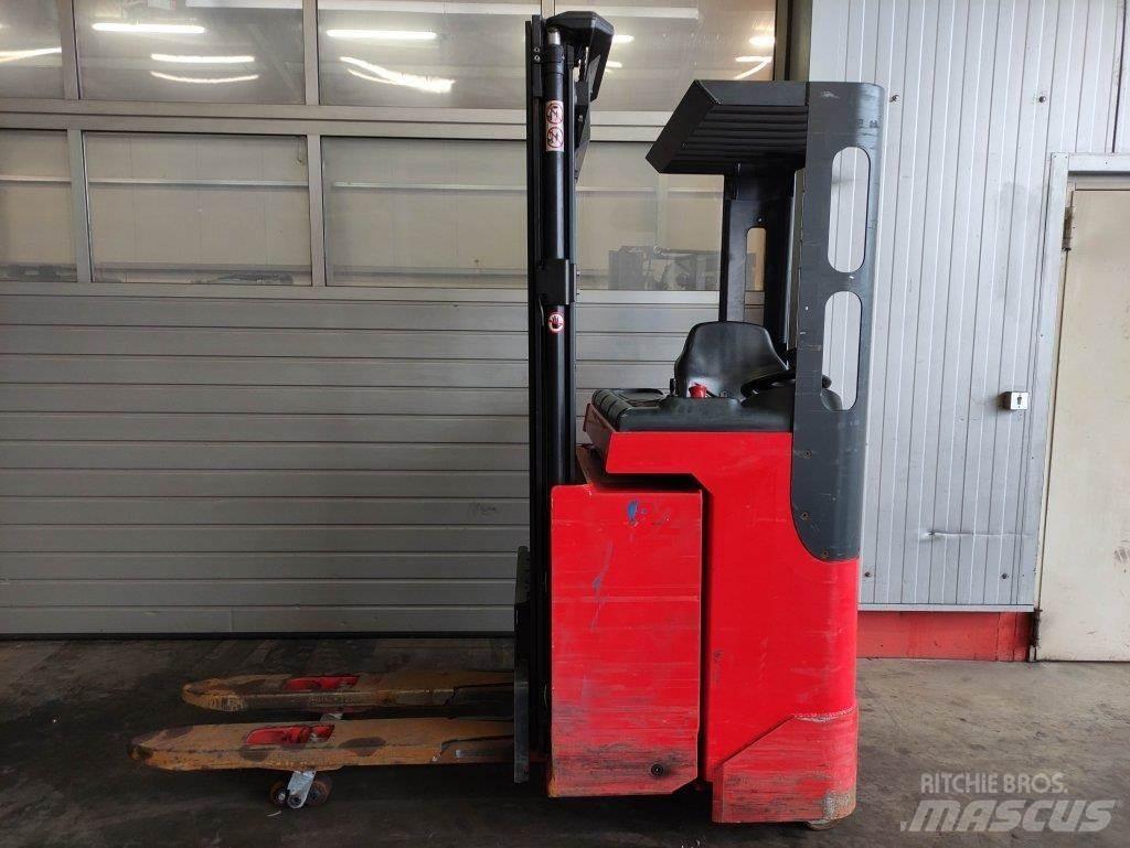 Linde L16R Transpaleta manuala