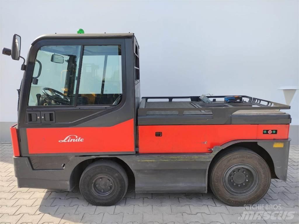 Linde P250 Camioane de tractiune