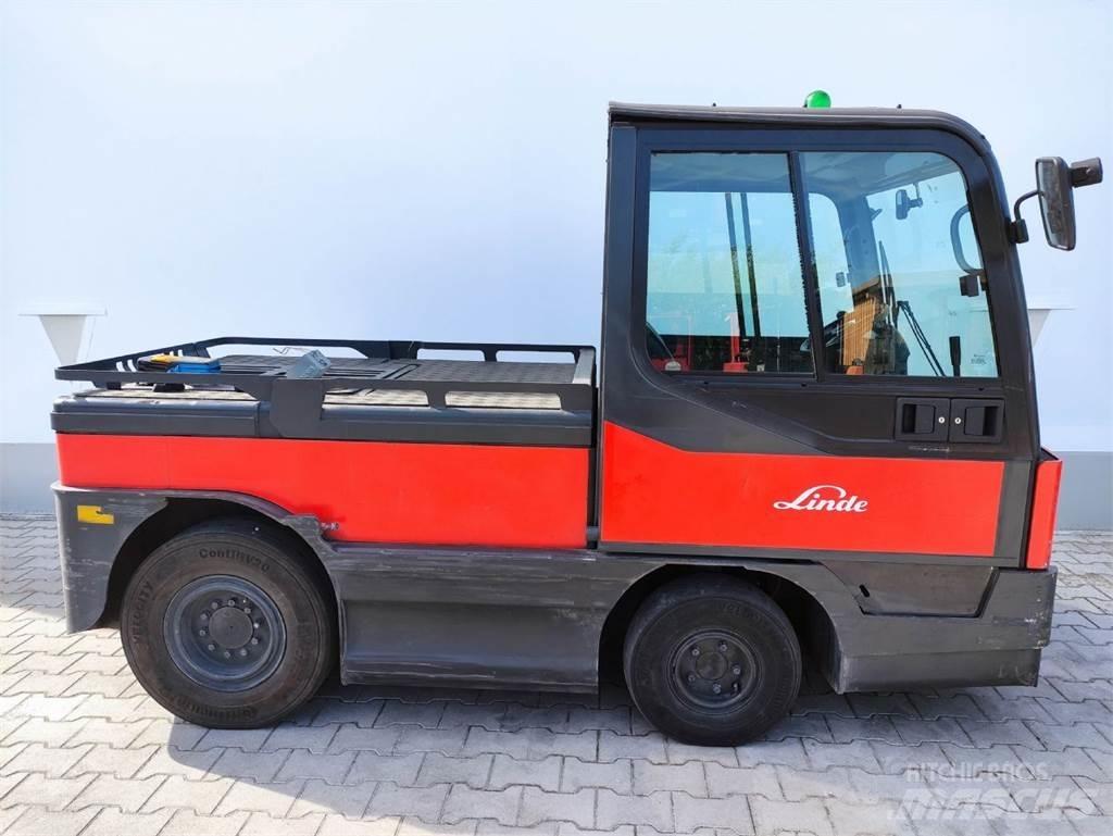 Linde P250 Camioane de tractiune