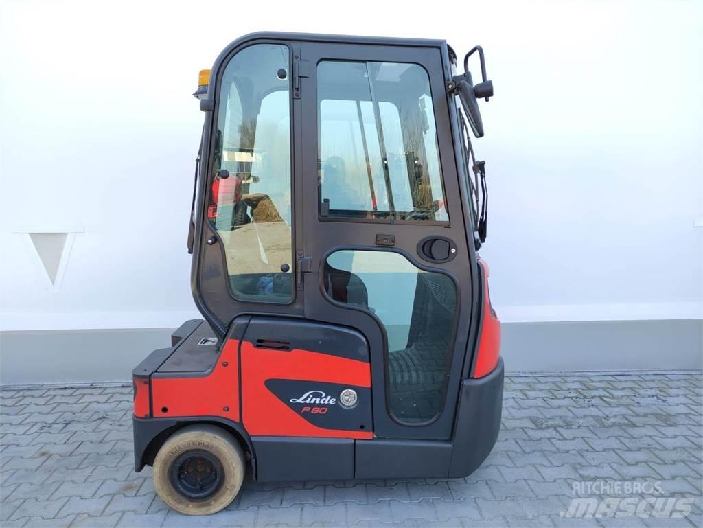 Linde P80 Camioane de tractiune