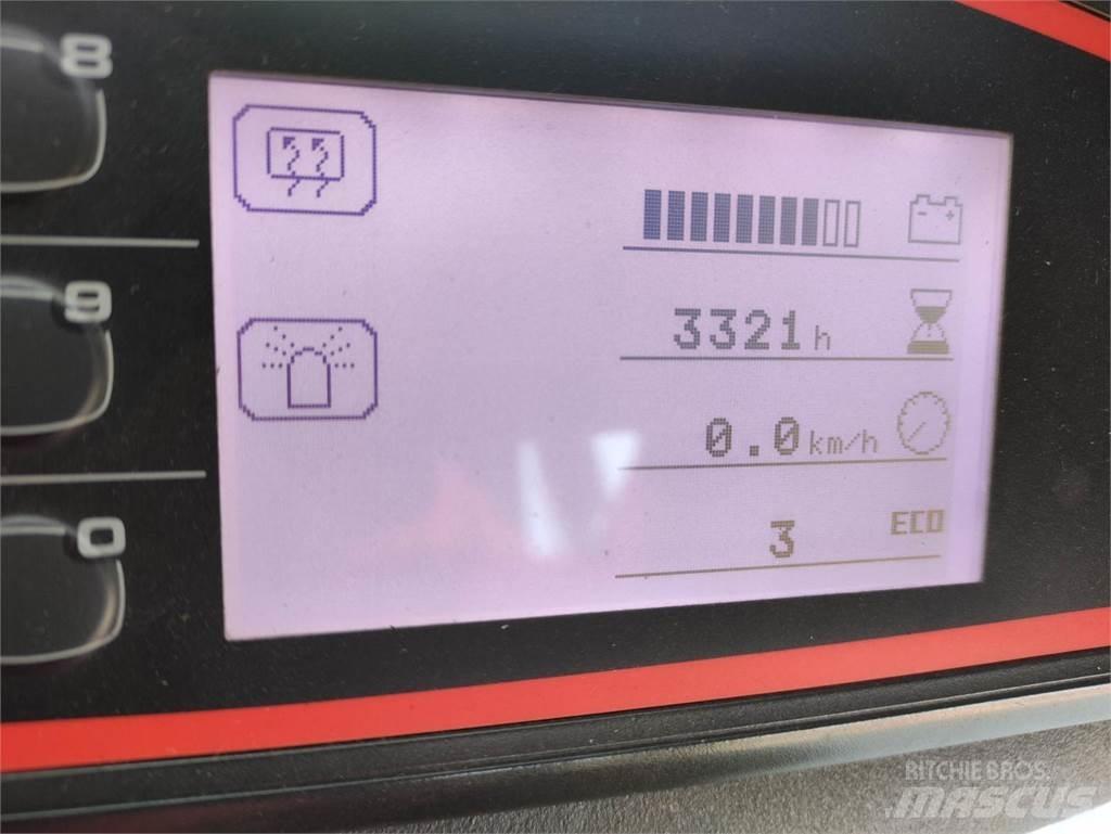 Linde P80 Camioane de tractiune