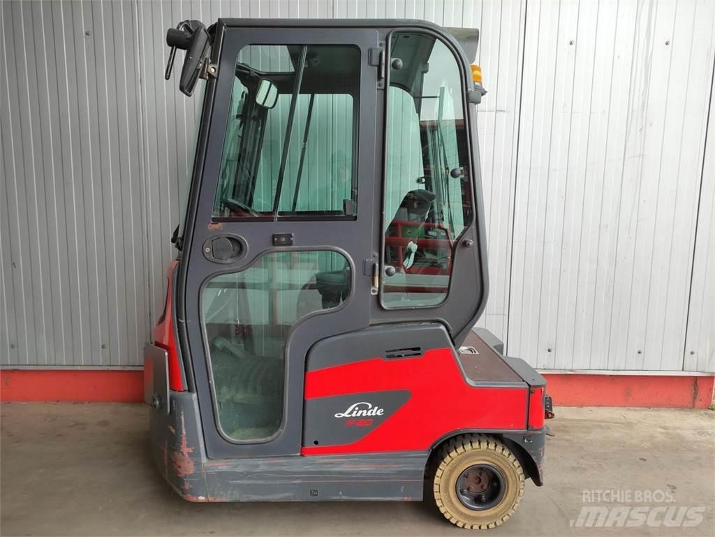 Linde P80-1191 Camioane de tractiune