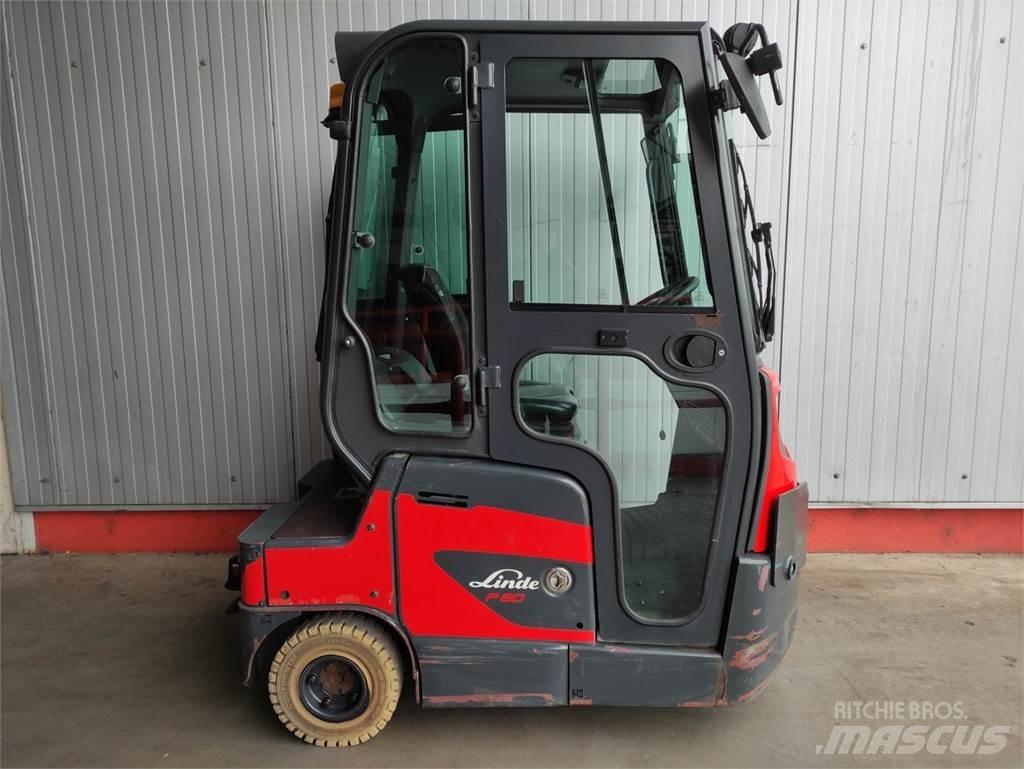 Linde P80-1191 Camioane de tractiune