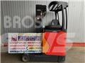 Linde R10B-01-112 Stivuitor cu catarg retractabil