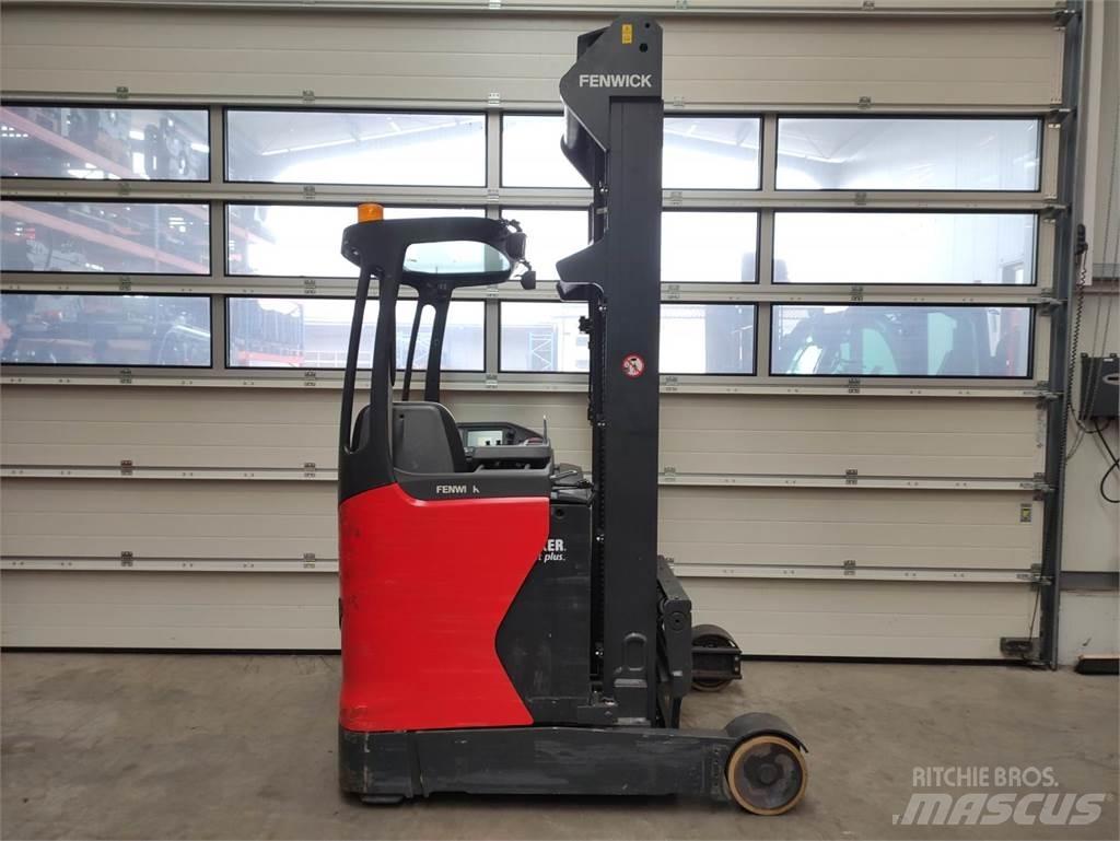 Linde R14-01-1120 Stivuitor cu catarg retractabil