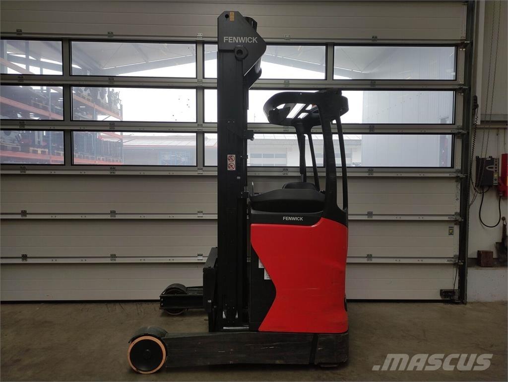 Linde R14-01-1120 Stivuitor cu catarg retractabil