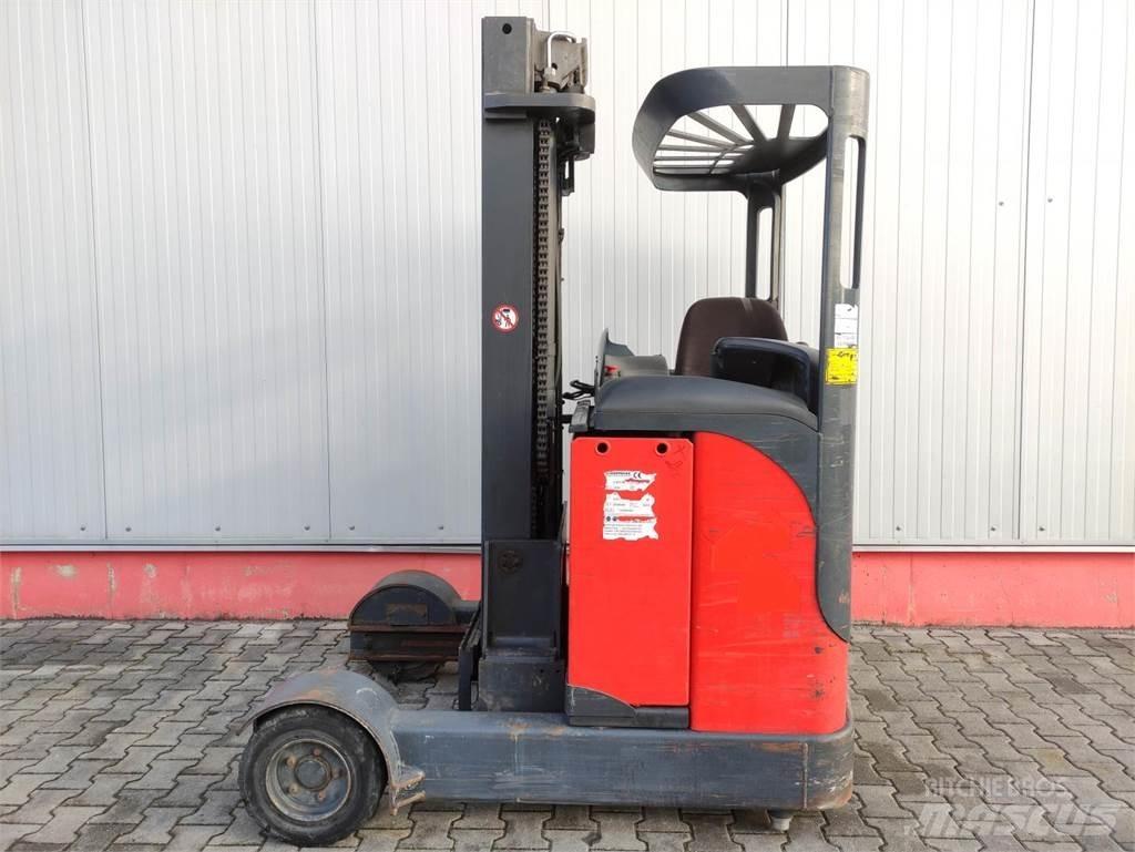 Linde R14G-12-115 Stivuitor cu catarg retractabil