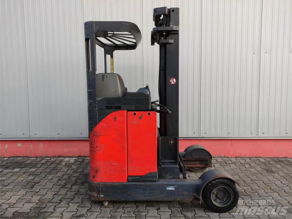 Linde R14G-12-115 Stivuitor cu catarg retractabil