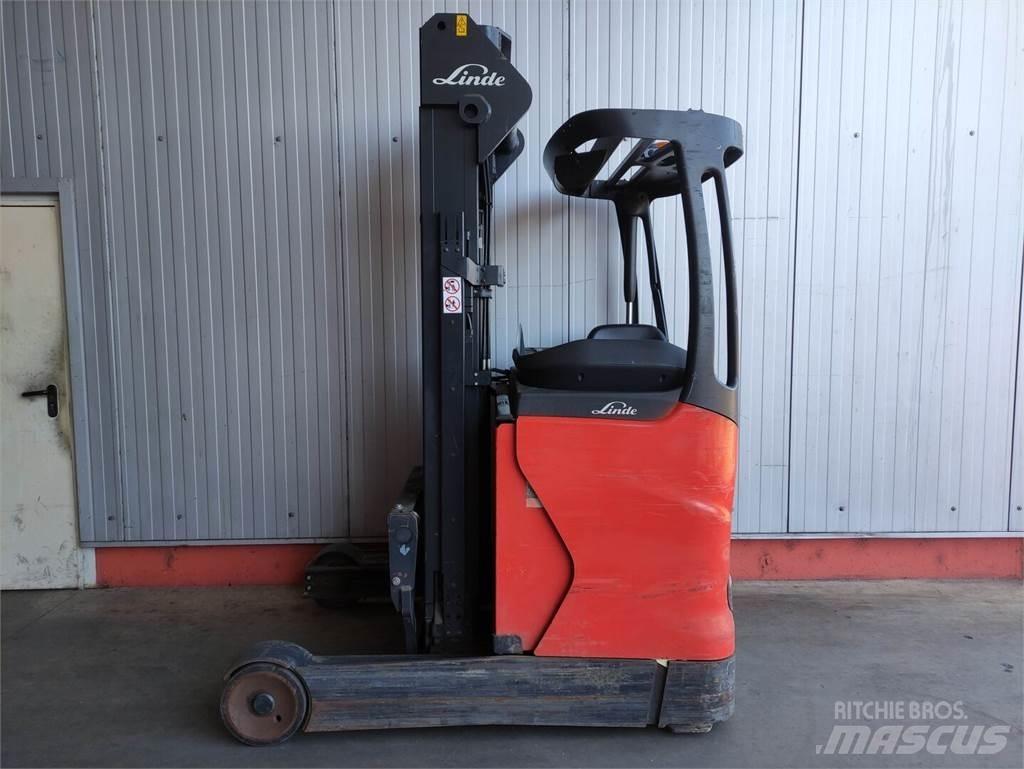 Linde R16-01-112 Stivuitor cu catarg retractabil
