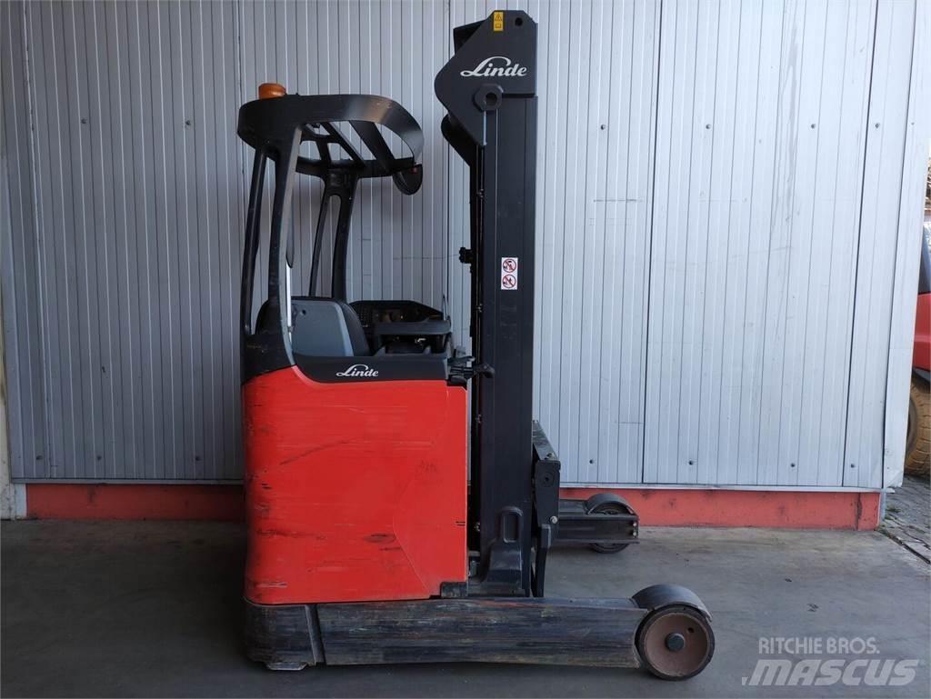 Linde R16-01-112 Stivuitor cu catarg retractabil