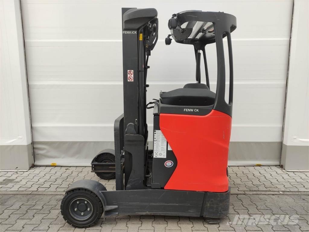 Linde R16G-01-1120 Stivuitor cu catarg retractabil