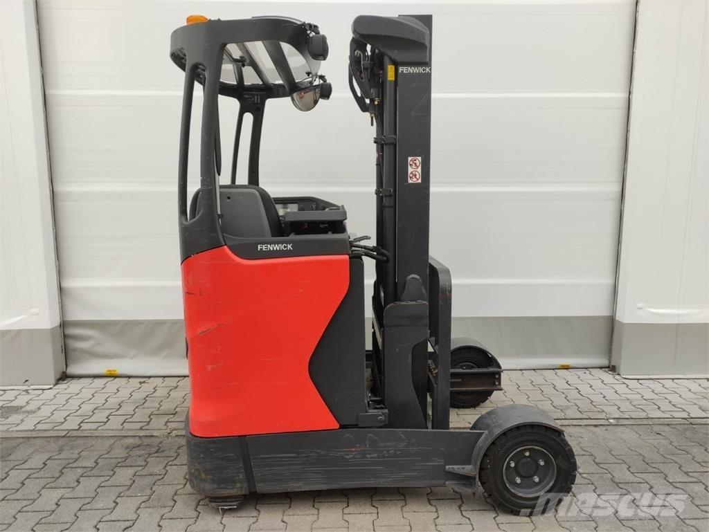 Linde R16G-01-1120 Stivuitor cu catarg retractabil