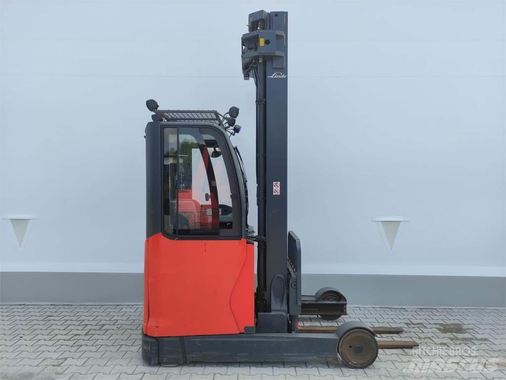 Linde R25-01-112 Stivuitor cu catarg retractabil