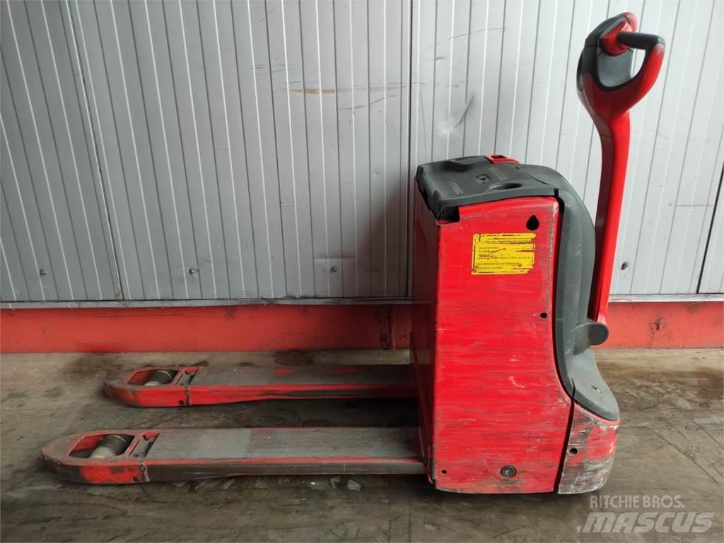 Linde T16-1152 Transpaleta manuala