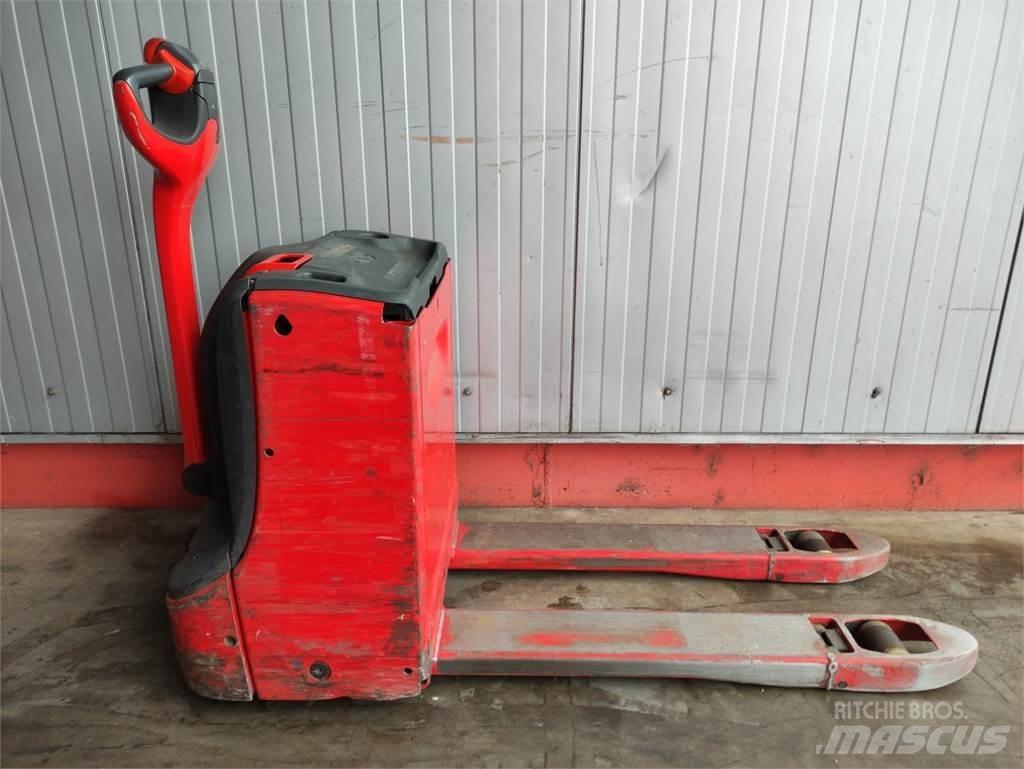 Linde T16-1152 Transpaleta manuala