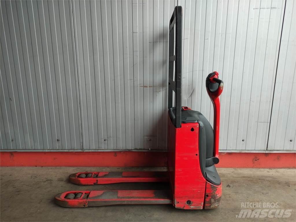 Linde T16-1152 Transpaleta manuala