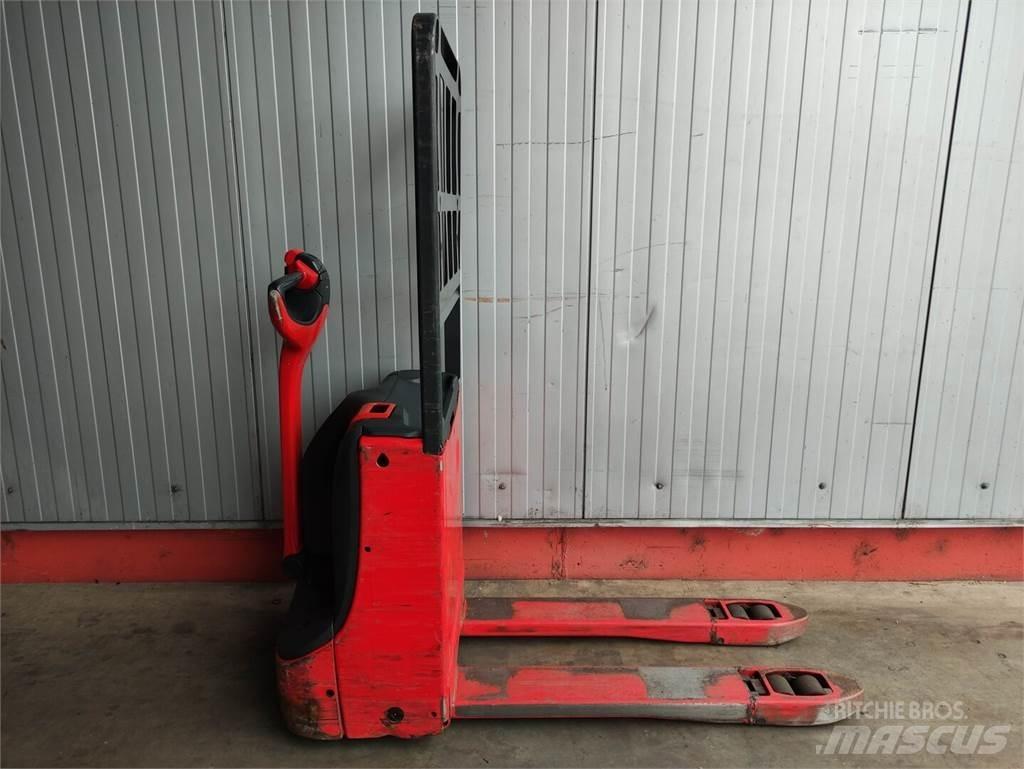 Linde T16-1152 Transpaleta manuala