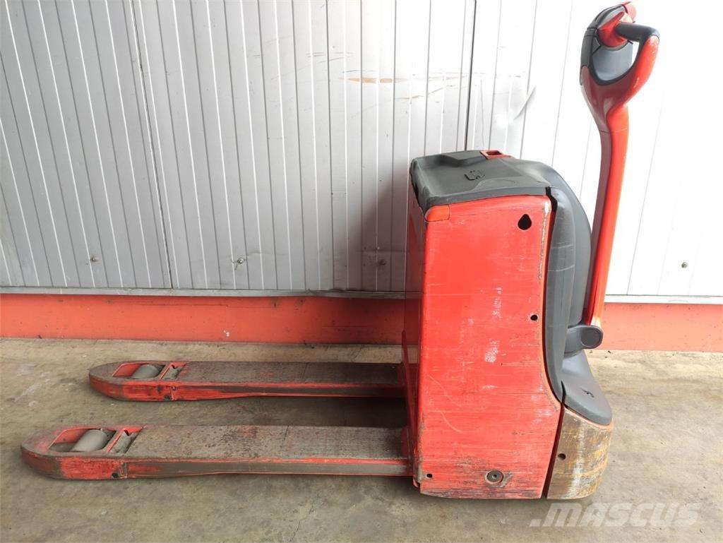 Linde T16-1152 Transpaleta manuala