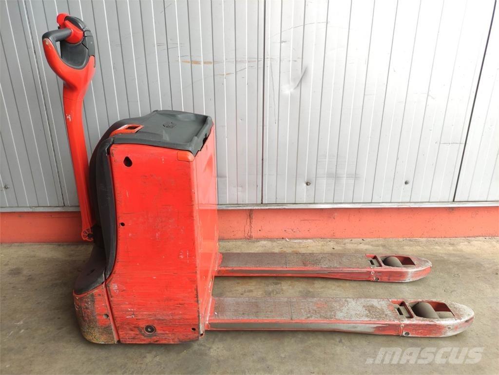 Linde T16-1152 Transpaleta manuala