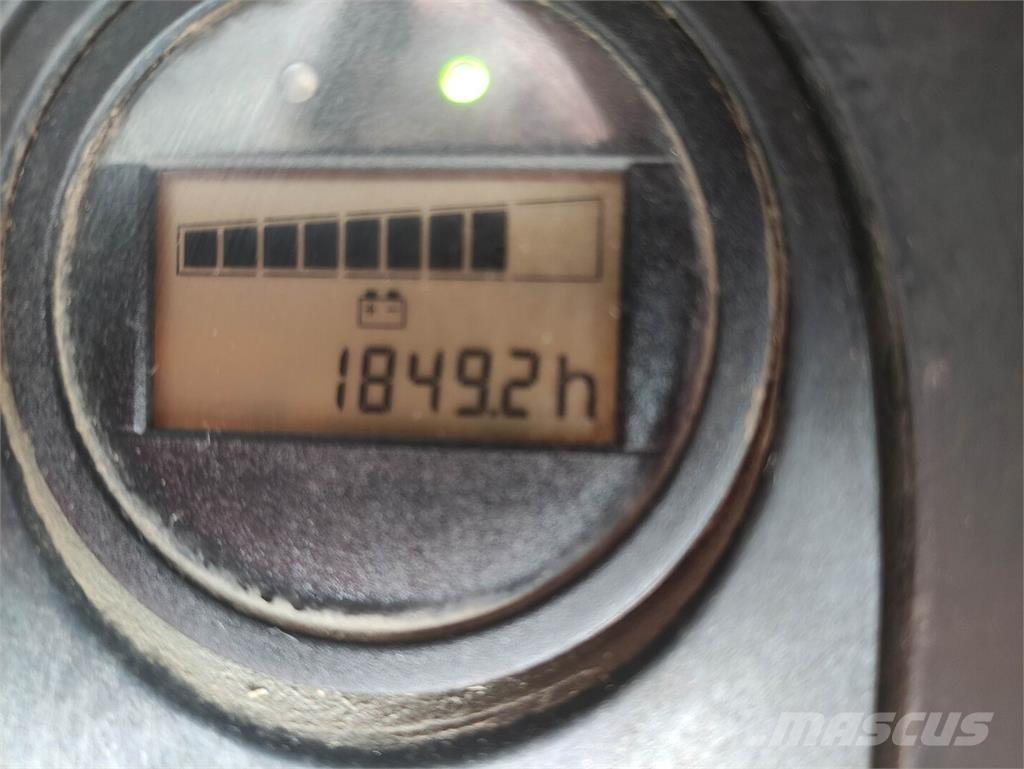 Linde T16-1152 Transpaleta manuala