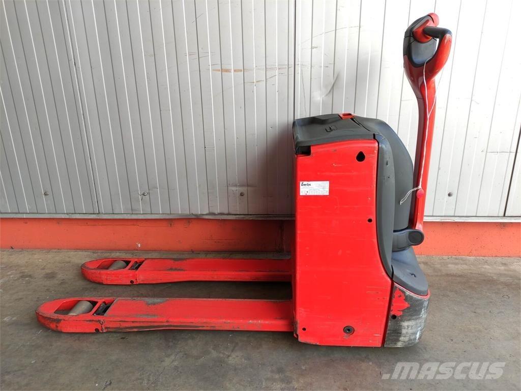 Linde T16-1152 Transpaleta manuala