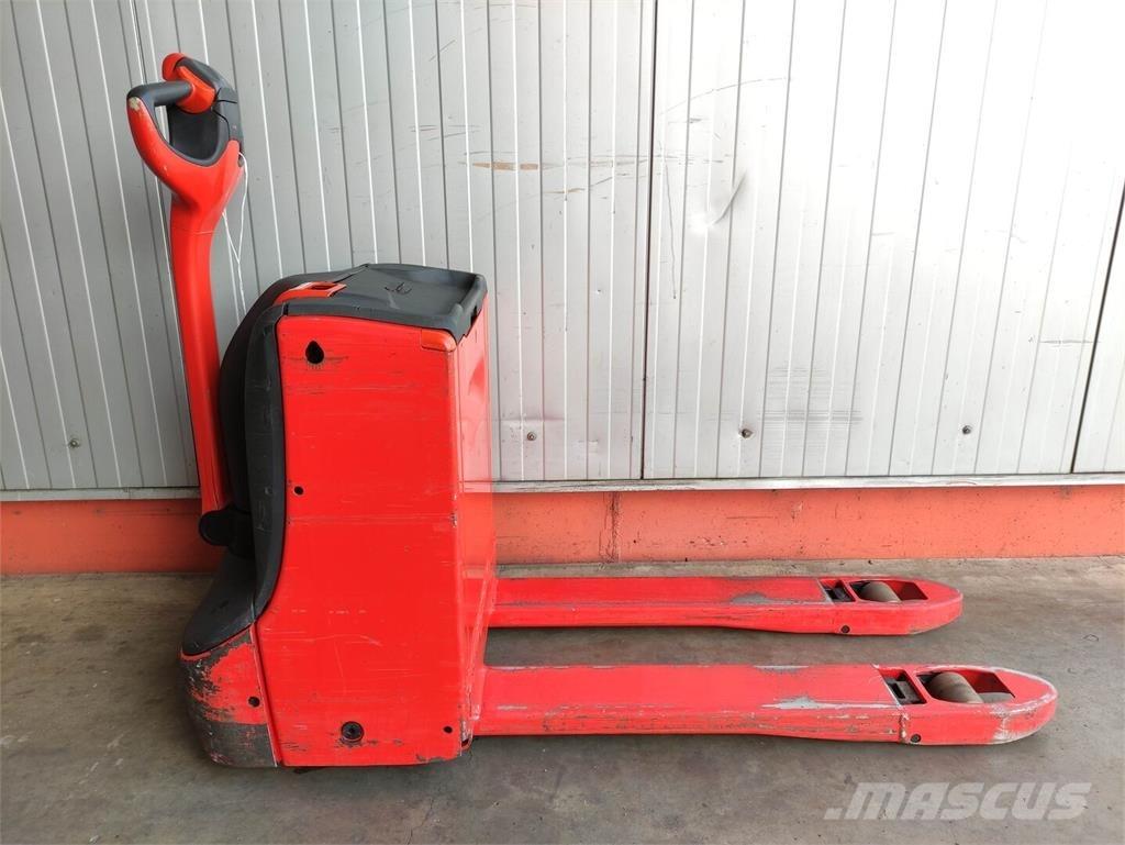 Linde T16-1152 Transpaleta manuala