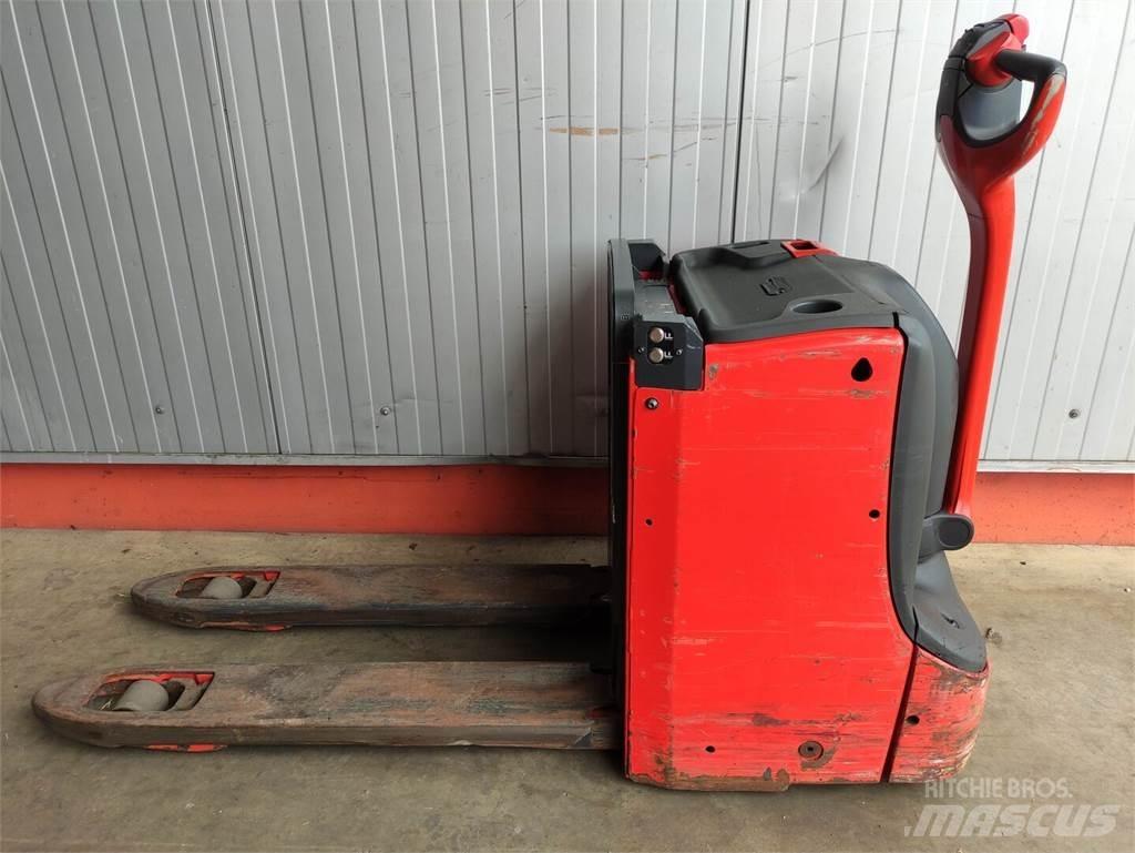 Linde T16L-1152 Transpaleta manuala