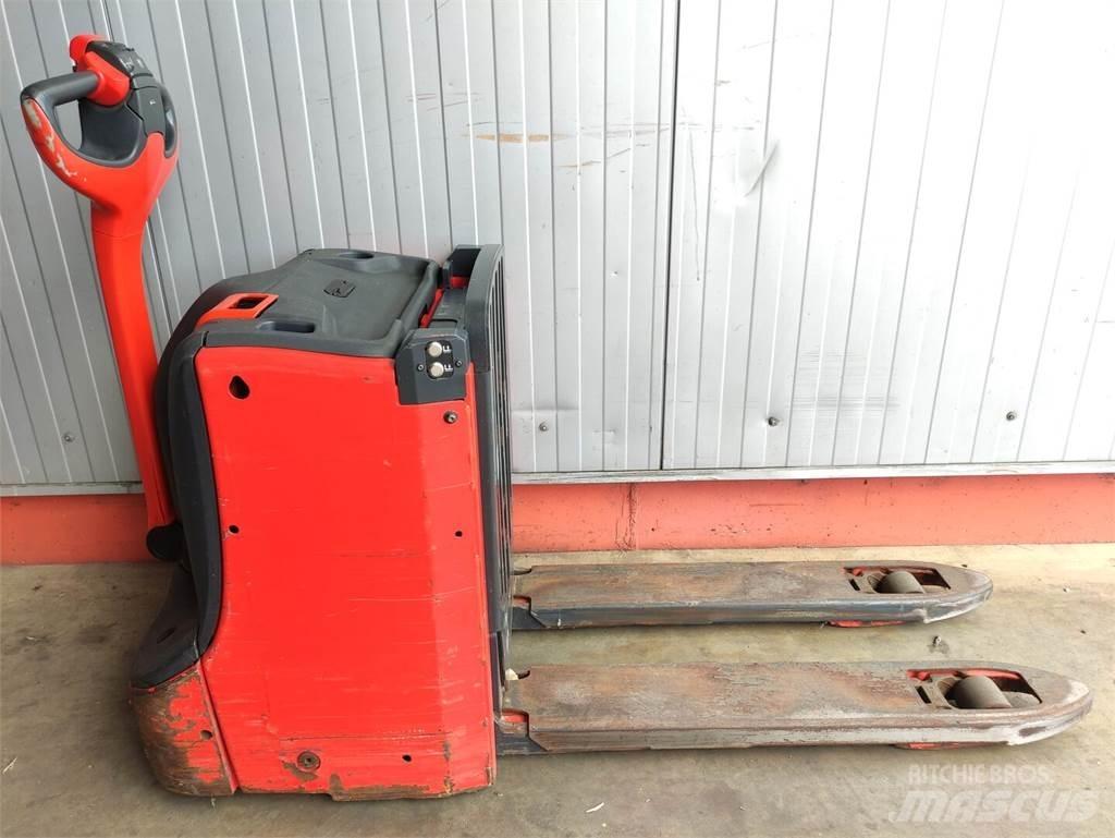 Linde T16L-1152 Transpaleta manuala