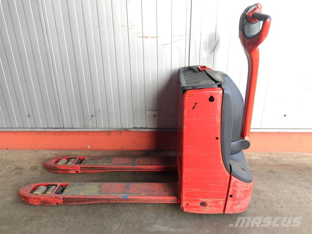 Linde T18-1152 Transpaleta manuala