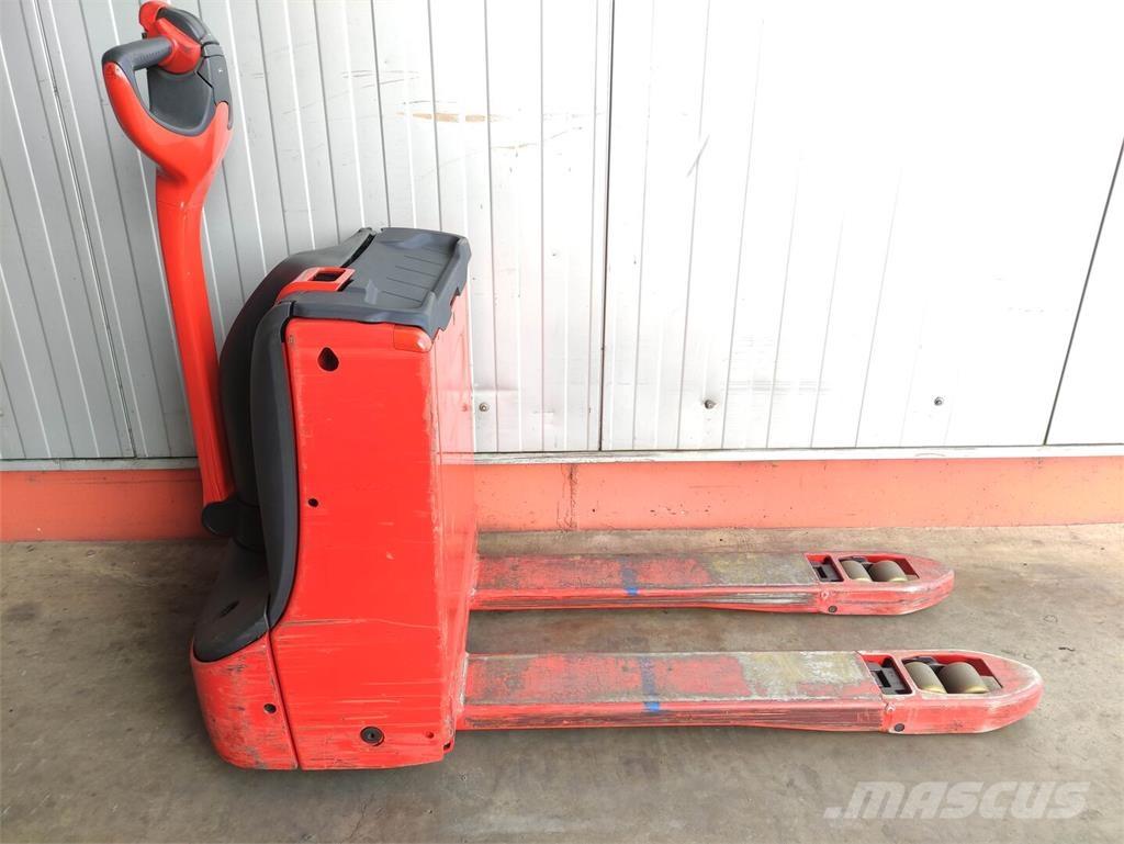 Linde T18-1152 Transpaleta manuala